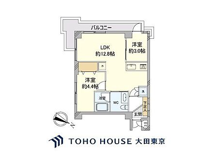 （間取り図）