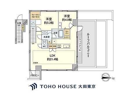 (間取り図)
