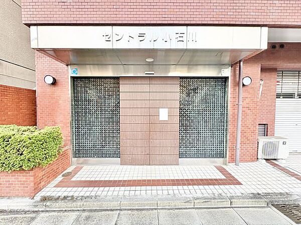 エントランスを拡大表示
