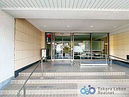 エントランスの画像