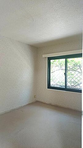 寝室 氷川台パーク・ホームズ 1階/-