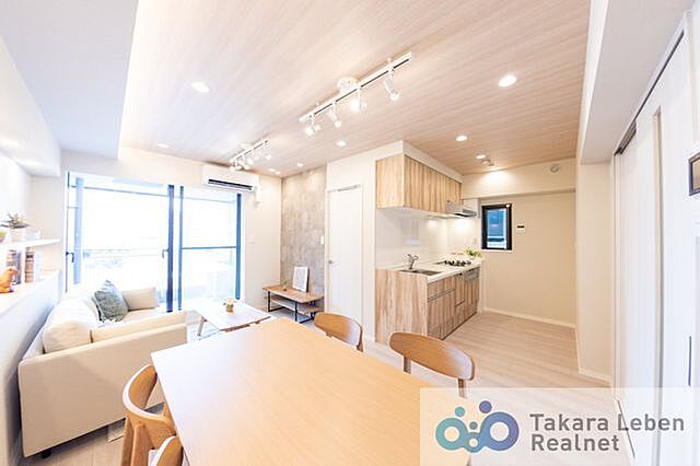 リビング/ダイニング メセーヌ 9階/901