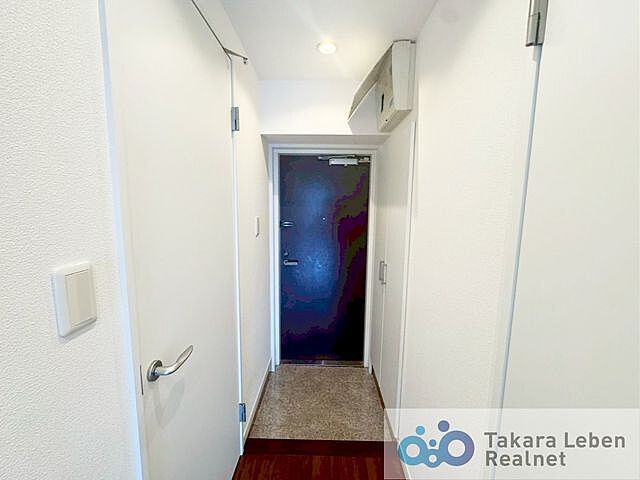 玄関 中板橋サニーコーポ 11階/-