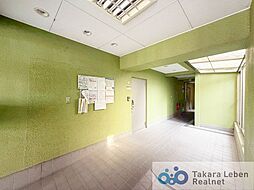 エントランスの画像