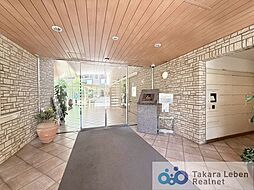 エントランスの画像