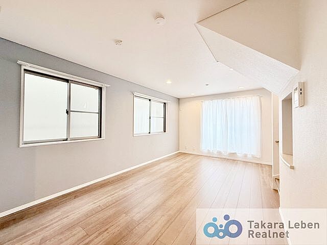 リビング/ダイニング 練馬区北町2丁目