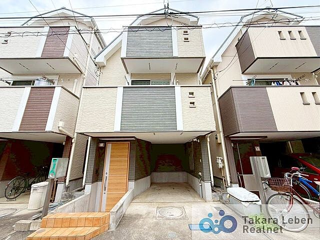 外観 練馬区北町2丁目