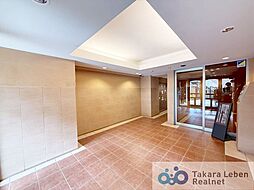 エントランスの画像