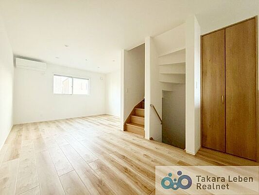 リビング/ダイニング さいたま市浦和区本太5丁目　未入居中古戸建