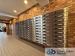 エントランスの画像