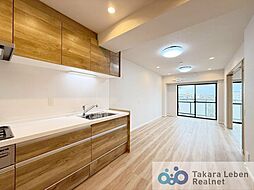 リビング/ダイニングの画像