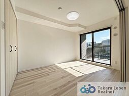 寝室の画像