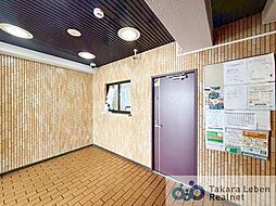 エントランスの画像