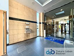 エントランスの画像