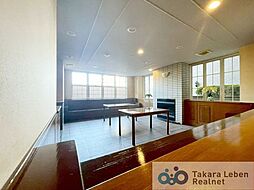 エントランスの画像