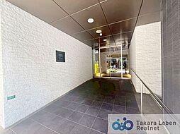 エントランスの画像