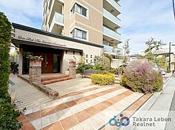 エントランスの画像