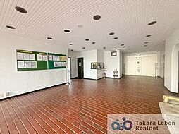 エントランスの画像