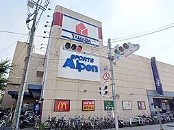 周辺施設の画像