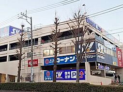 周辺施設の画像