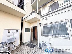 エントランスの画像