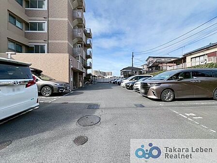 駐車場(空き要確認)