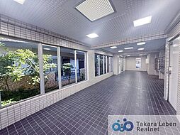 エントランスの画像