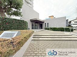 エントランスの画像