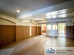 エントランスの画像