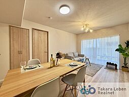 リビング/ダイニングの画像