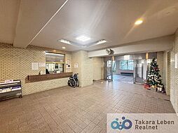 エントランスの画像