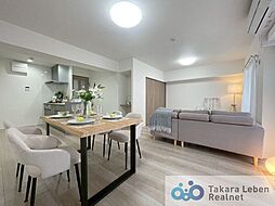 リビング/ダイニングの画像