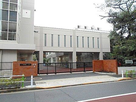 板橋区立金沢小学校 徒歩6分。 480m