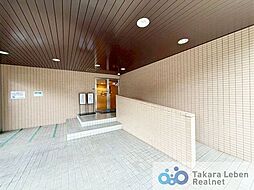 エントランスの画像