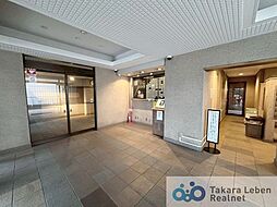 エントランスの画像