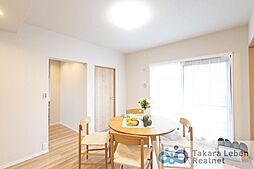 リビング/ダイニングの画像