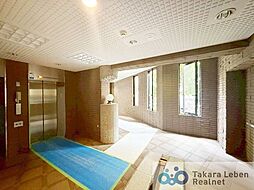 エントランスの画像