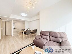 リビング/ダイニングの画像