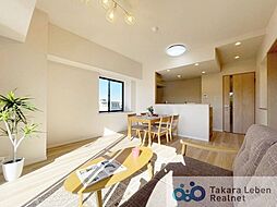 リビング/ダイニングの画像