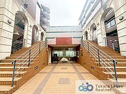 エントランスの画像