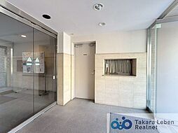 エントランスの画像