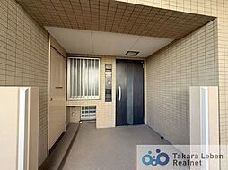 玄関の画像
