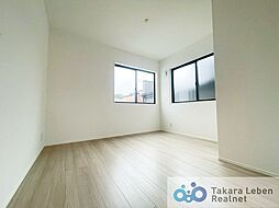 寝室の画像