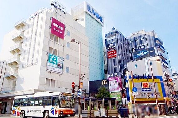 ルミネ大宮 徒...