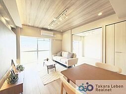 いづみハイツ本蓮沼 3LDKの写真