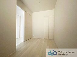 寝室の画像