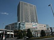 越谷ツインシティ 徒歩19分。 1520m