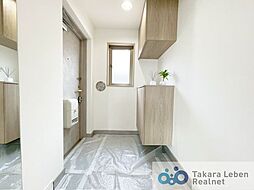 玄関の画像