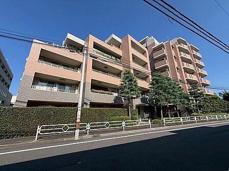 柔らかく暖かい印象を与えるカラーが基調となっており、ナチュラルで飽きの来ない外観デザインです。