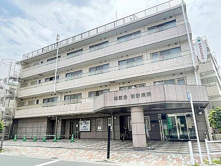 医療法人社団慈誠会慈誠会前野病院 徒歩5分。 390m